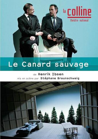 Le Canard sauvage film afişi