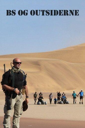 BS & outsiderne dizi afişi