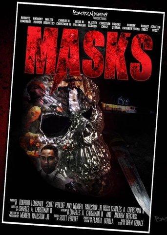 Masks film afişi
