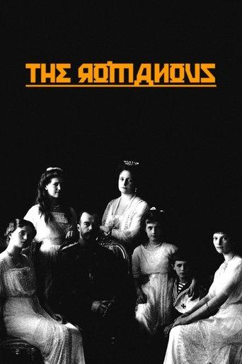 The Romanovs: Glory and Fall of the Czars film afişi