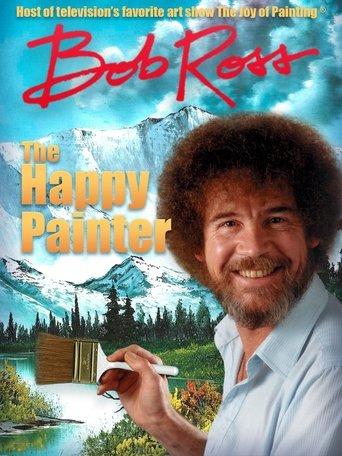 Bob Ross: The Happy Painter film afişi
