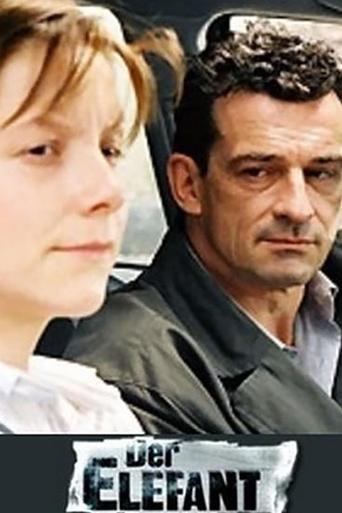 Der Elefant: Mord verjährt nie dizi afişi