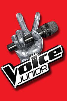 Voice Junior dizi afişi
