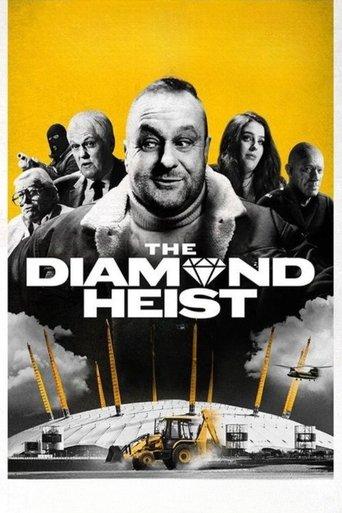 The Diamond Heist dizi afişi