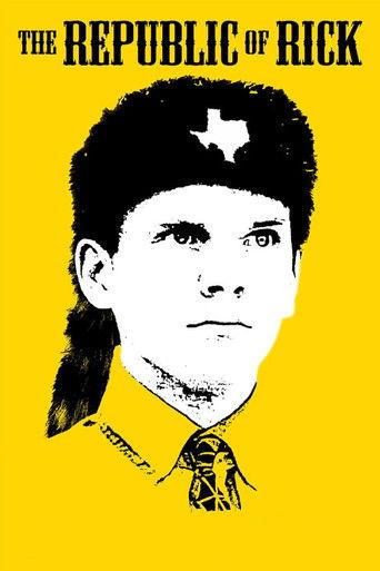 The Republic of Rick film afişi