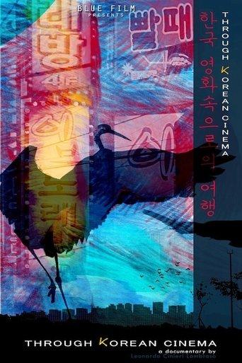 Through Korean Cinema film afişi