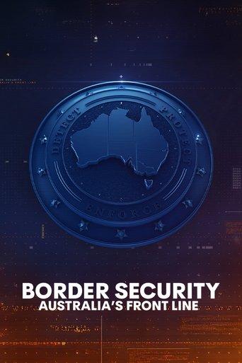 Border Security: Australia's Front Line dizi afişi