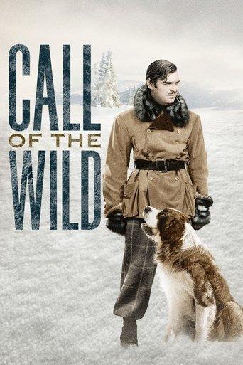 Call of the Wild film afişi