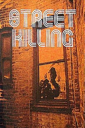 Street Killing film afişi