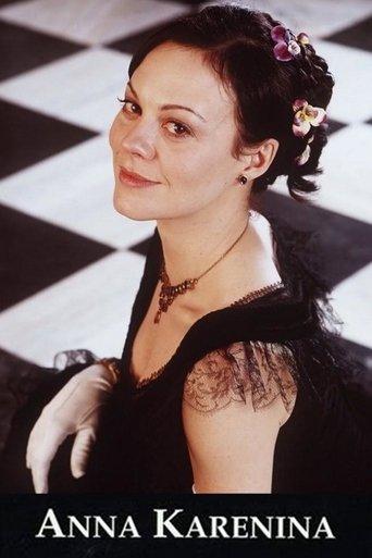 Anna Karenina dizi afişi