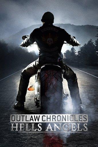 Outlaw Chronicles: Hells Angels dizi afişi