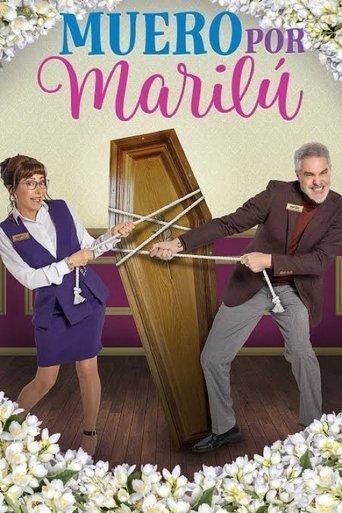 Muero por Marilú dizi afişi
