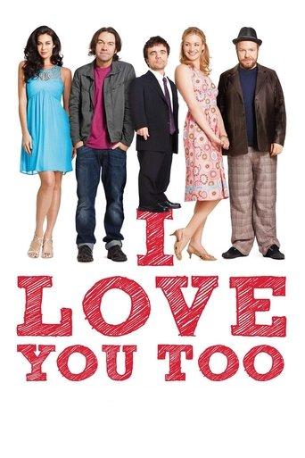 I Love You Too film afişi