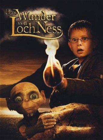 The Secret of Loch Ness film afişi