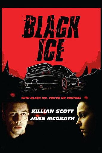 Black Ice film afişi