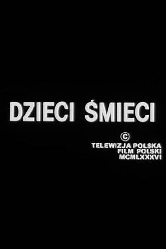 Dzieci śmieci film afişi