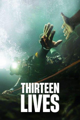 Thirteen Lives film afişi