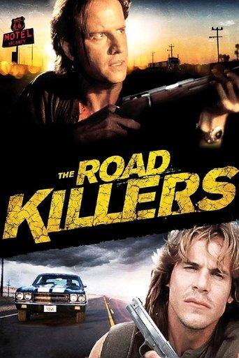 The Road Killers film afişi
