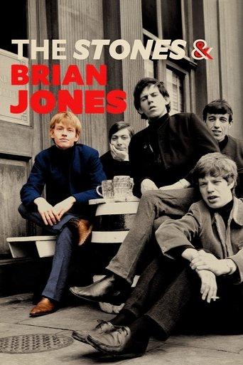 The Stones and Brian Jones film afişi