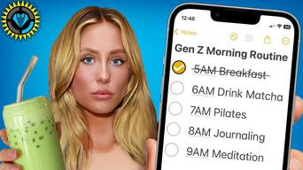 Are Gen Z Morning Routines Even Real?
