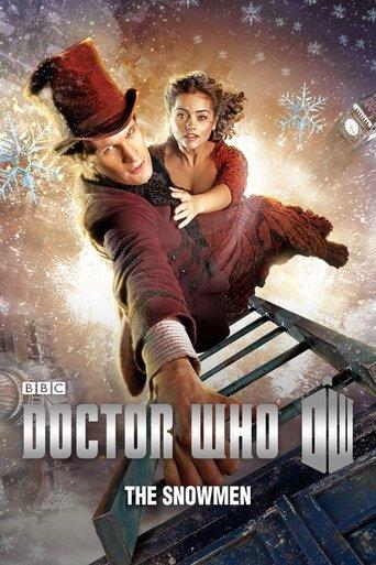 Doctor Who: The Snowmen film afişi
