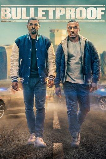 Bulletproof dizi afişi