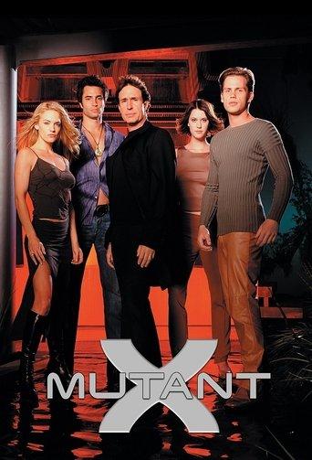 Mutant X dizi afişi