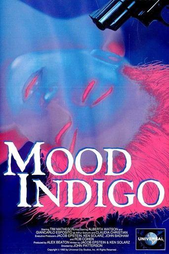 Mood Indigo film afişi
