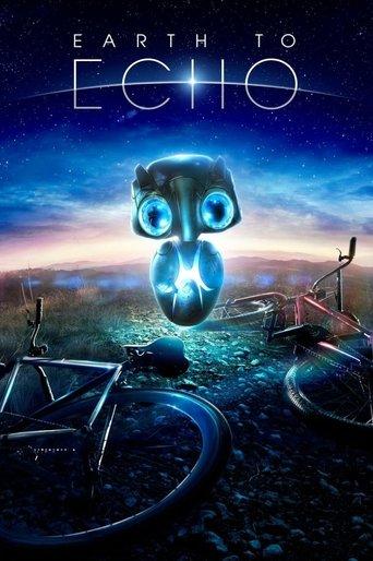 Earth to Echo film afişi
