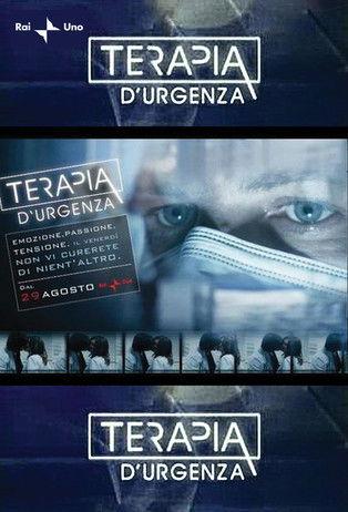 Terapia d'urgenza dizi afişi