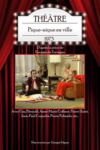 Pique-nique en ville film afişi