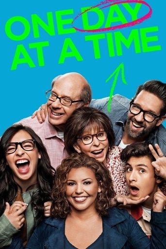One Day at a Time dizi afişi