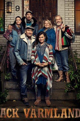 Ack Värmland dizi afişi