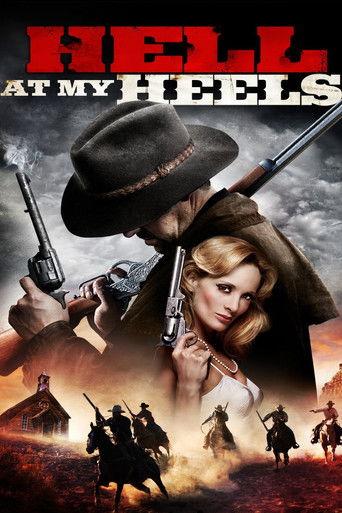 Hell at My Heels film afişi