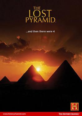 The Lost Pyramid film afişi
