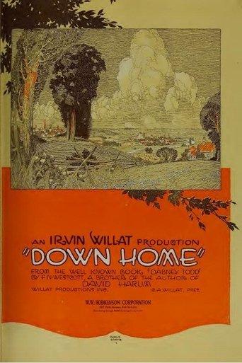 Down Home film afişi