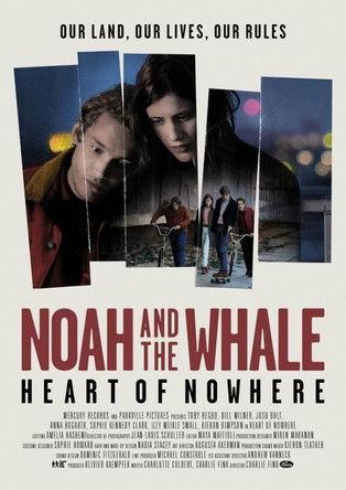 Heart of Nowhere film afişi