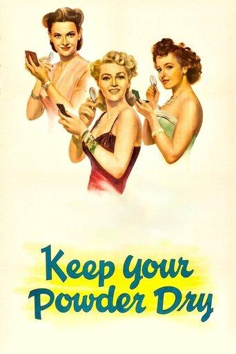 Keep Your Powder Dry film afişi