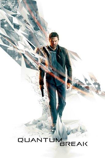 Quantum Break dizi afişi