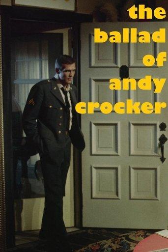 The Ballad of Andy Crocker film afişi