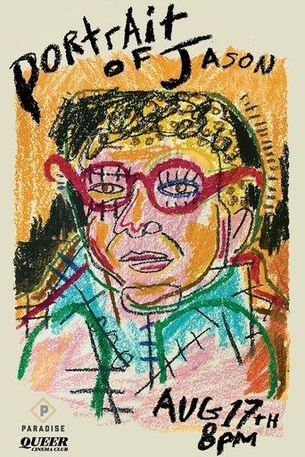 Portrait of Jason film afişi