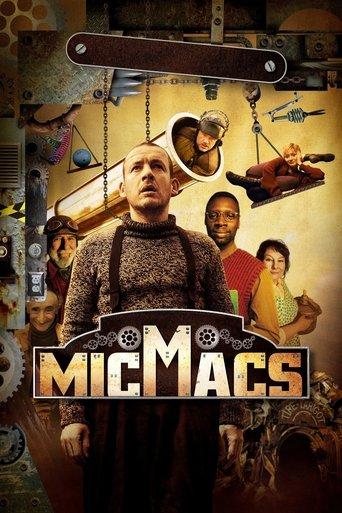 Micmacs film afişi