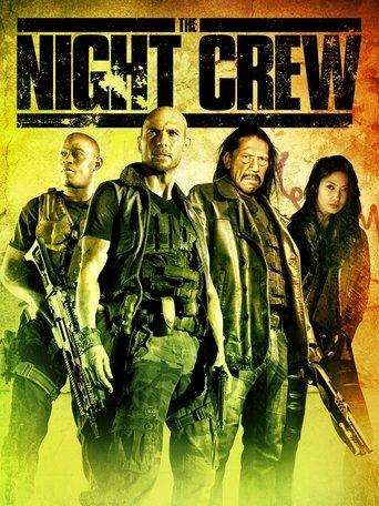 The Night Crew film afişi