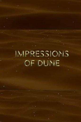 Impressions of Dune film afişi
