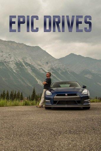 Epic Drives dizi afişi