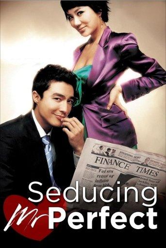Seducing Mr. Perfect film afişi