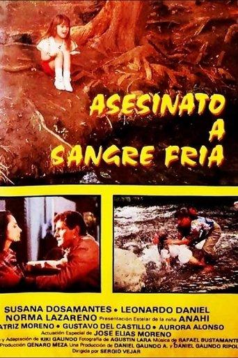 Asesinato a sangre fría film afişi