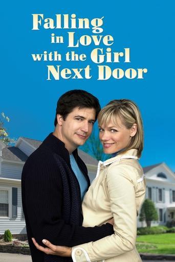 Falling in Love with the Girl Next Door film afişi