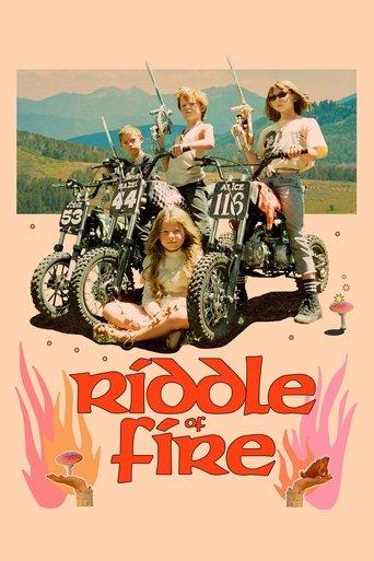 Riddle of Fire film afişi