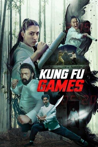 Kung Fu Games film afişi